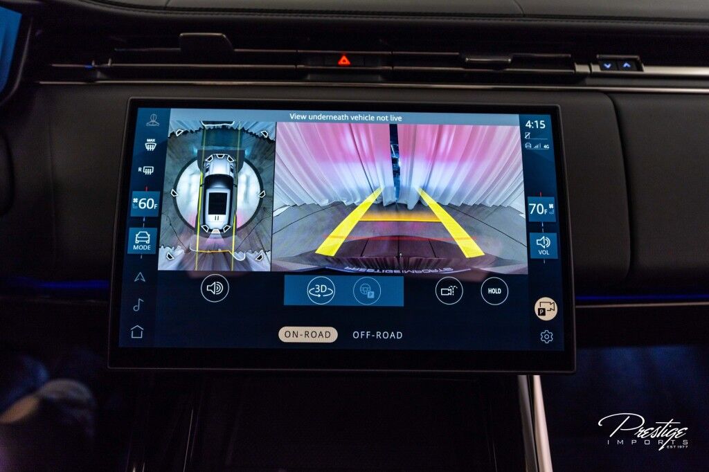 2024 Land Rover Range Rover Sport SV Edition One Carbon Bronze North Miami Beach FL