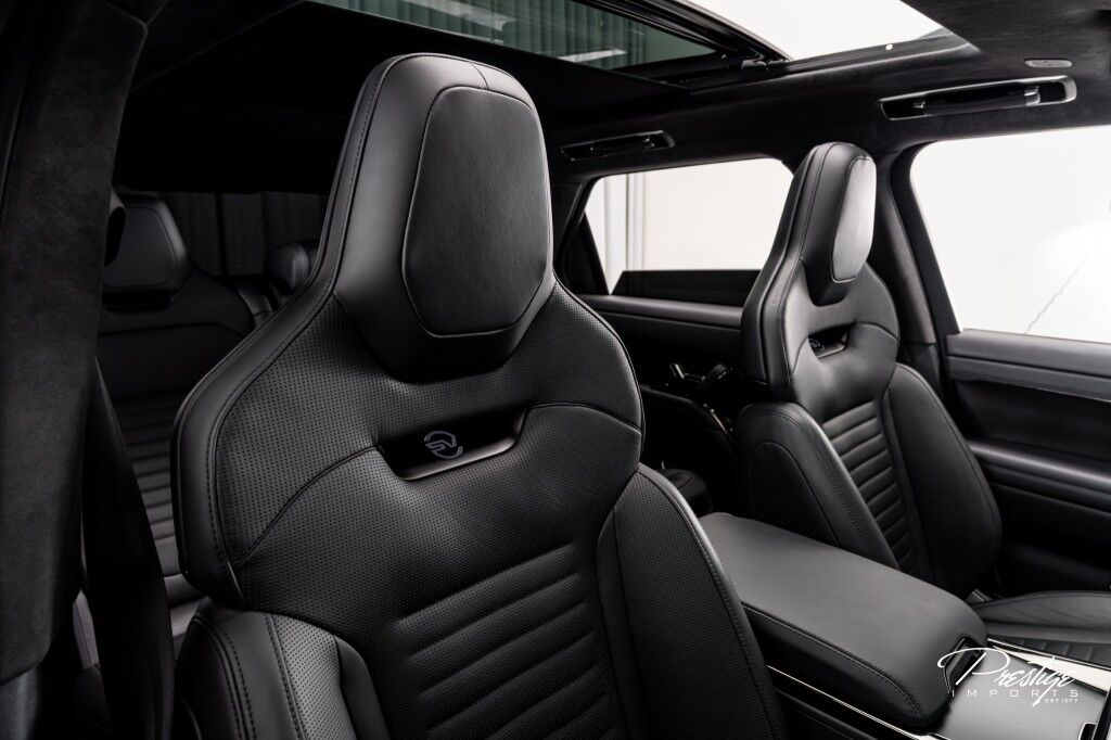 2024 Land Rover Range Rover Sport SV Edition One Carbon Bronze North Miami Beach FL