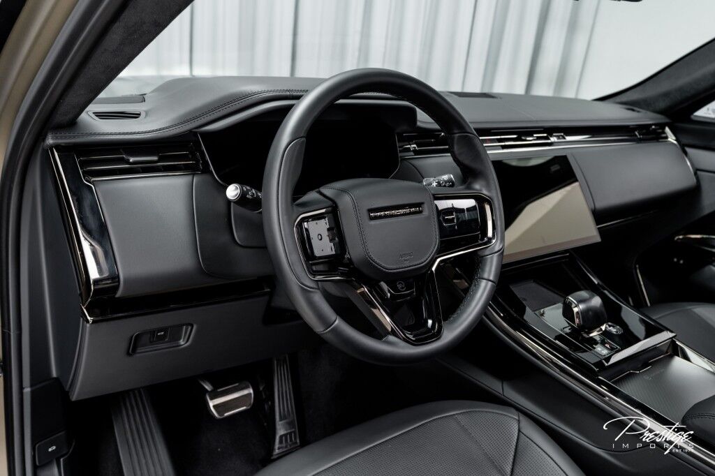 2024 Land Rover Range Rover Sport SV Edition One Carbon Bronze North Miami Beach FL
