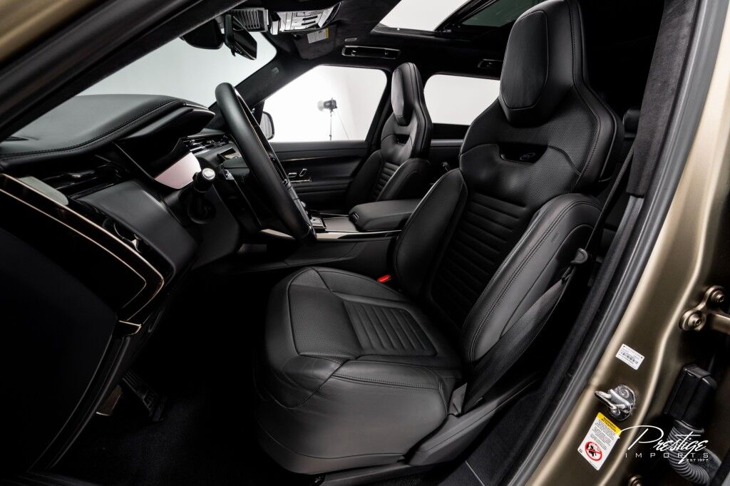 2024 Land Rover Range Rover Sport SV Edition One Carbon Bronze North Miami Beach FL