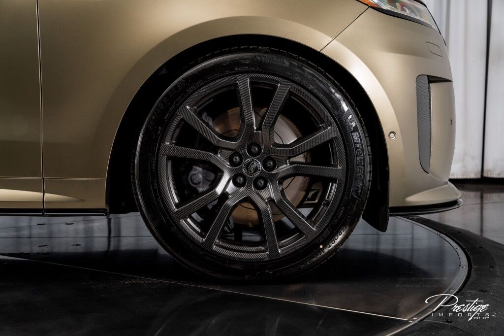 2024 Land Rover Range Rover Sport SV Edition One Carbon Bronze North Miami Beach FL