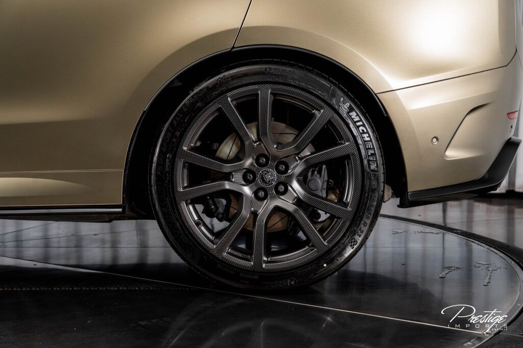 2024 Land Rover Range Rover Sport SV Edition One Carbon Bronze North Miami Beach FL