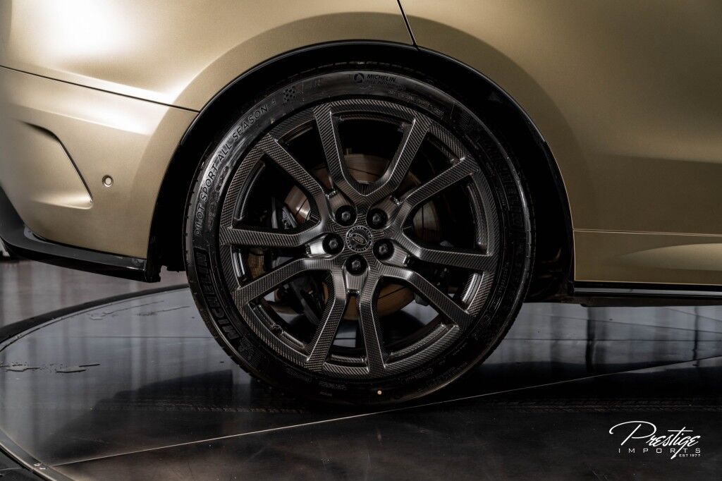 2024 Land Rover Range Rover Sport SV Edition One Carbon Bronze North Miami Beach FL