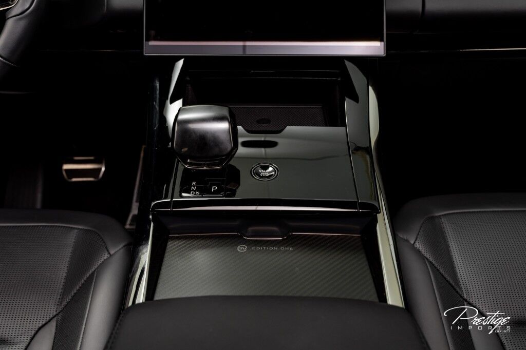 2024 Land Rover Range Rover Sport SV Edition One Carbon Bronze North Miami Beach FL