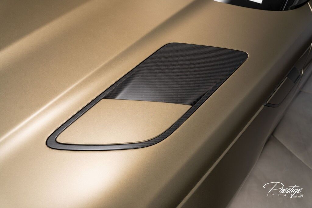 2024 Land Rover Range Rover Sport SV Edition One Carbon Bronze North Miami Beach FL