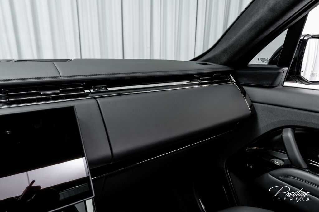 2024 Land Rover Range Rover Sport SV Edition One Carbon Bronze North Miami Beach FL