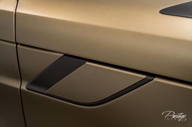 2024 Land Rover Range Rover Sport SV Edition One Carbon Bronze