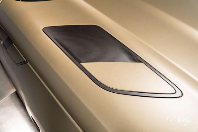 2024 Land Rover Range Rover Sport SV Edition One Carbon Bronze North Miami Beach FL