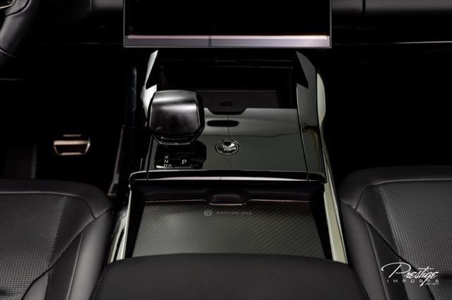 2024 Land Rover Range Rover Sport SV Edition One Carbon Bronze North Miami Beach FL