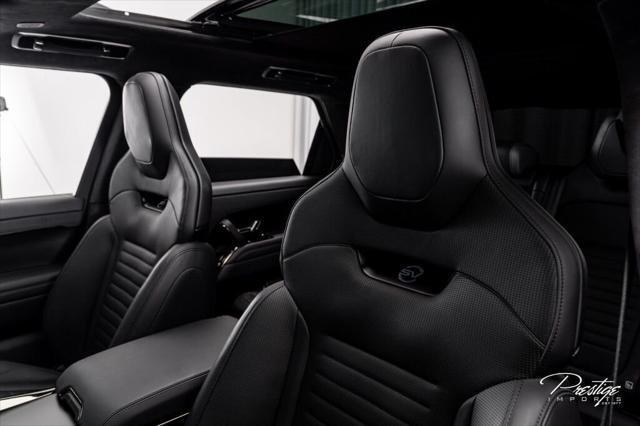 2024 Land Rover Range Rover Sport SV Edition One Carbon Bronze North Miami Beach FL