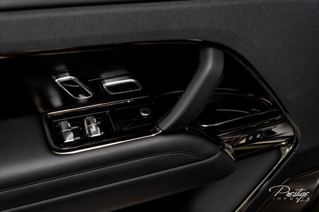 2024 Land Rover Range Rover Sport SV Edition One Carbon Bronze North Miami Beach FL