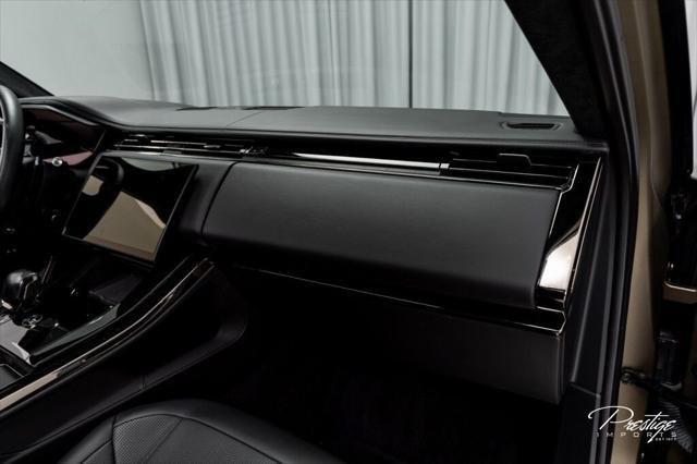 2024 Land Rover Range Rover Sport SV Edition One Carbon Bronze North Miami Beach FL