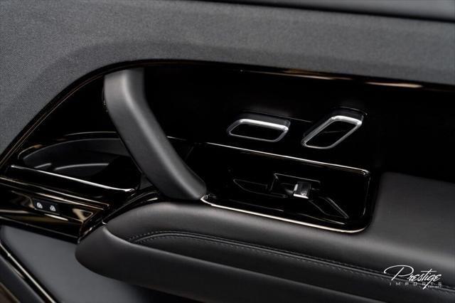 2024 Land Rover Range Rover Sport SV Edition One Carbon Bronze North Miami Beach FL