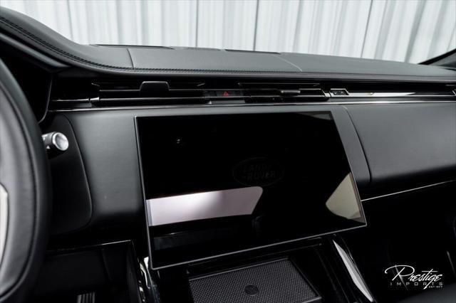 2024 Land Rover Range Rover Sport SV Edition One Carbon Bronze North Miami Beach FL