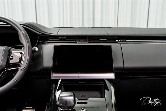 2024 Land Rover Range Rover Sport SV Edition One Carbon Bronze North Miami Beach FL