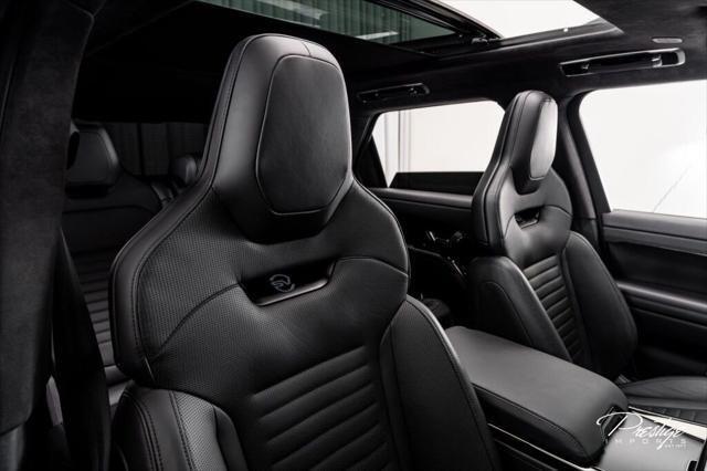 2024 Land Rover Range Rover Sport SV Edition One Carbon Bronze North Miami Beach FL