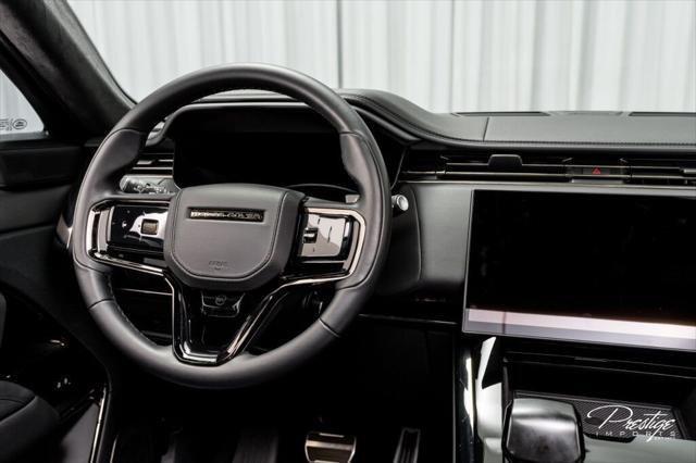 2024 Land Rover Range Rover Sport SV Edition One Carbon Bronze North Miami Beach FL