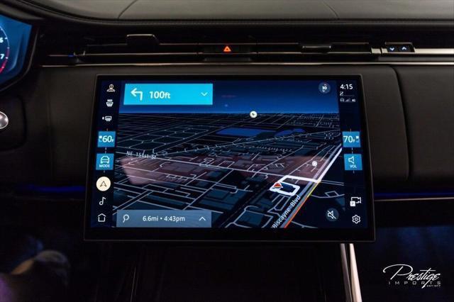 2024 Land Rover Range Rover Sport SV Edition One Carbon Bronze North Miami Beach FL