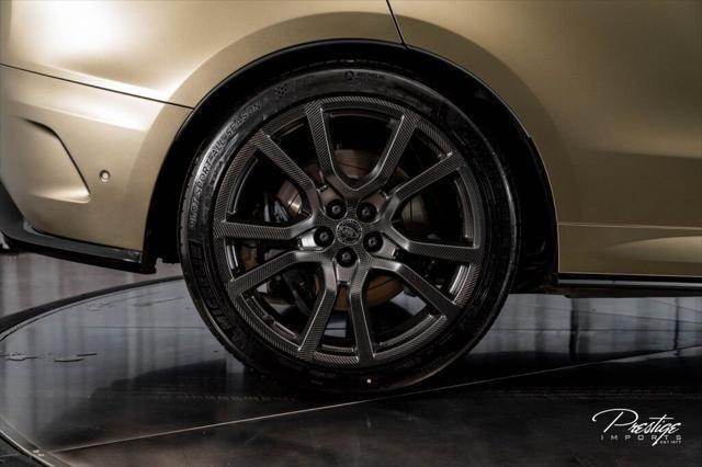 2024 Land Rover Range Rover Sport SV Edition One Carbon Bronze North Miami Beach FL