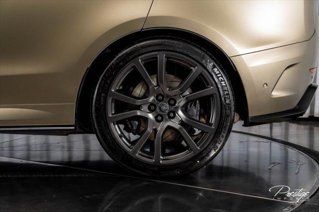 2024 Land Rover Range Rover Sport SV Edition One Carbon Bronze North Miami Beach FL