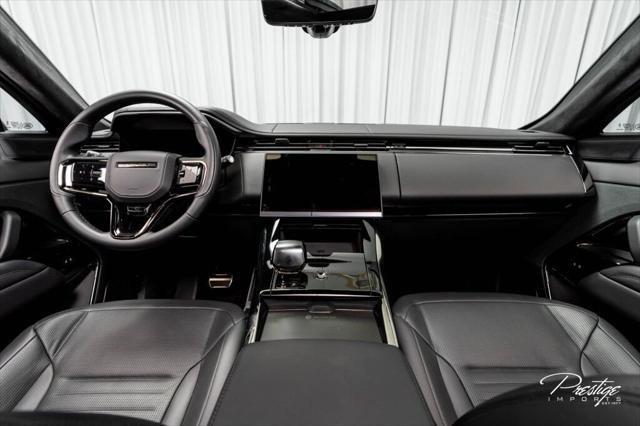 2024 Land Rover Range Rover Sport SV Edition One Carbon Bronze North Miami Beach FL