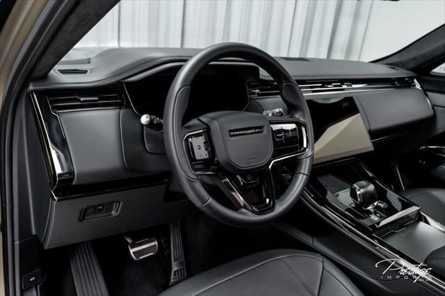 2024 Land Rover Range Rover Sport SV Edition One Carbon Bronze North Miami Beach FL