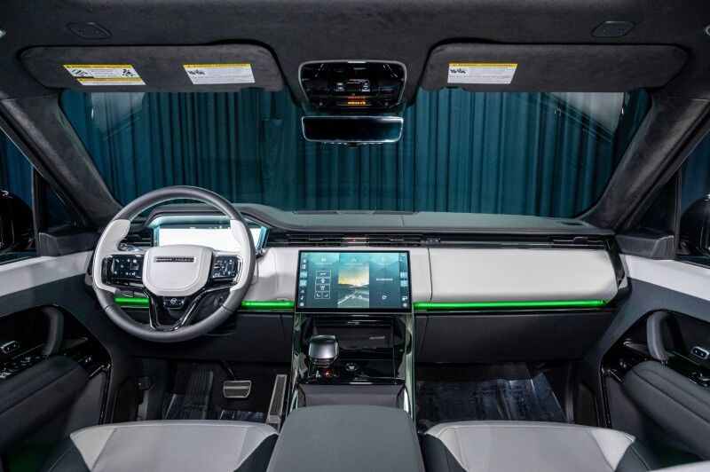 2024 Land Rover Range Rover Sport SV Edition One Carbon Bronze SUV Scottsdale AZ