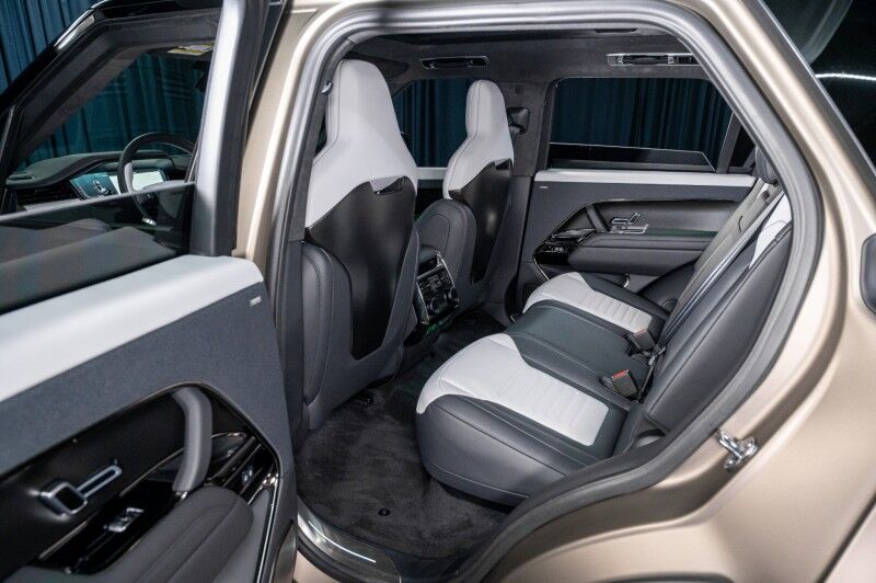 2024 Land Rover Range Rover Sport SV Edition One Carbon Bronze SUV Scottsdale AZ