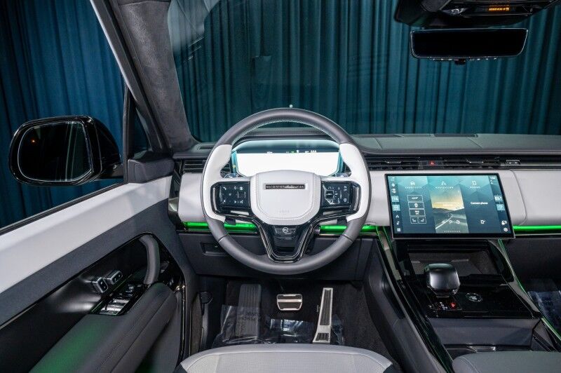 2024 Land Rover Range Rover Sport SV Edition One Carbon Bronze SUV Scottsdale AZ