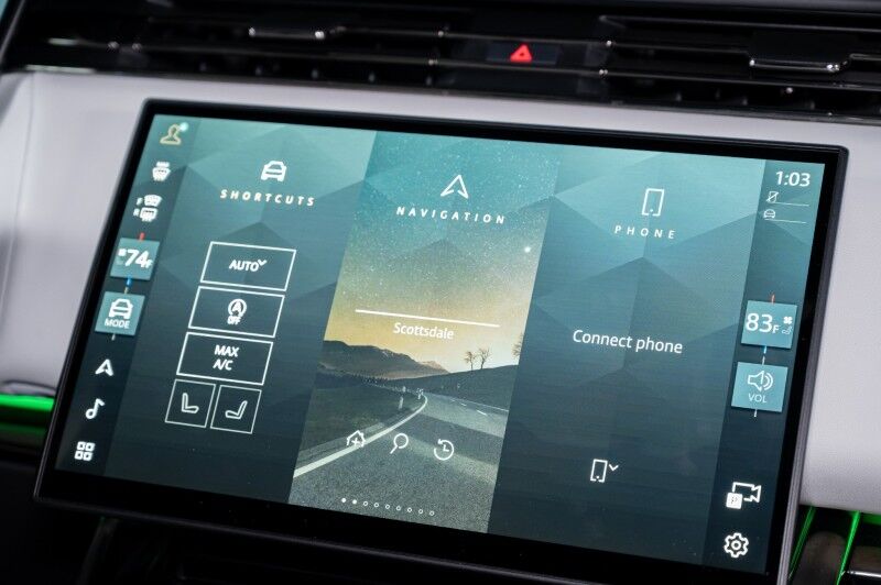 2024 Land Rover Range Rover Sport SV Edition One Carbon Bronze SUV Scottsdale AZ