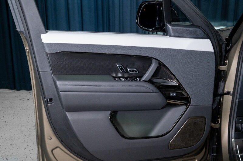 2024 Land Rover Range Rover Sport SV Edition One Carbon Bronze SUV Scottsdale AZ