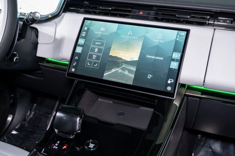 2024 Land Rover Range Rover Sport SV Edition One Carbon Bronze SUV Scottsdale AZ