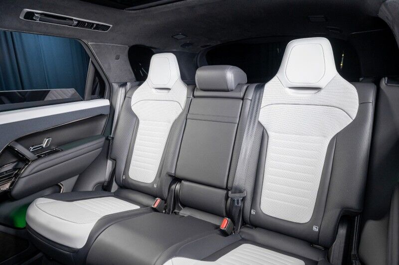 2024 Land Rover Range Rover Sport SV Edition One Carbon Bronze SUV Scottsdale AZ