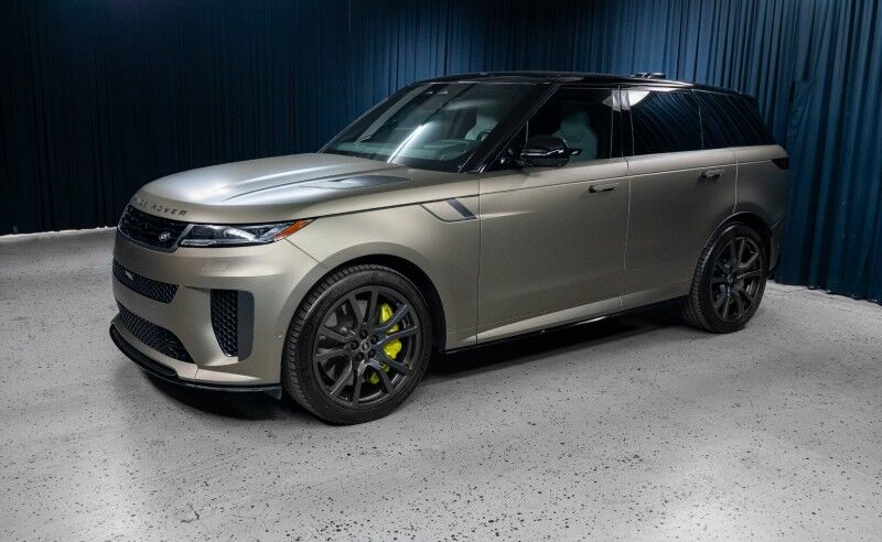 2024 Land Rover Range Rover Sport SV Edition One Carbon Bronze SUV