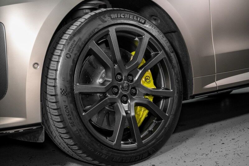 2024 Land Rover Range Rover Sport SV Edition One Carbon Bronze SUV Scottsdale AZ