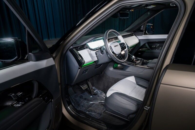 2024 Land Rover Range Rover Sport SV Edition One Carbon Bronze SUV Scottsdale AZ