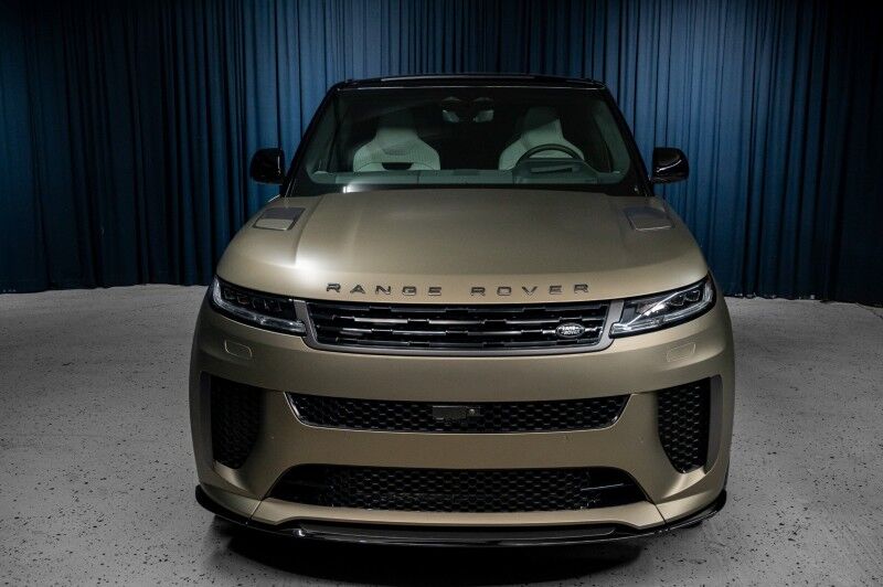 2024 Land Rover Range Rover Sport SV Edition One Carbon Bronze SUV