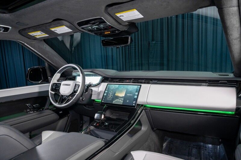 2024 Land Rover Range Rover Sport SV Edition One Carbon Bronze SUV Scottsdale AZ