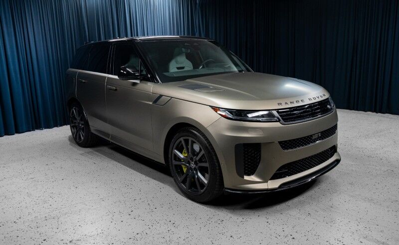 2024 Land Rover Range Rover Sport SV Edition One Carbon Bronze SUV