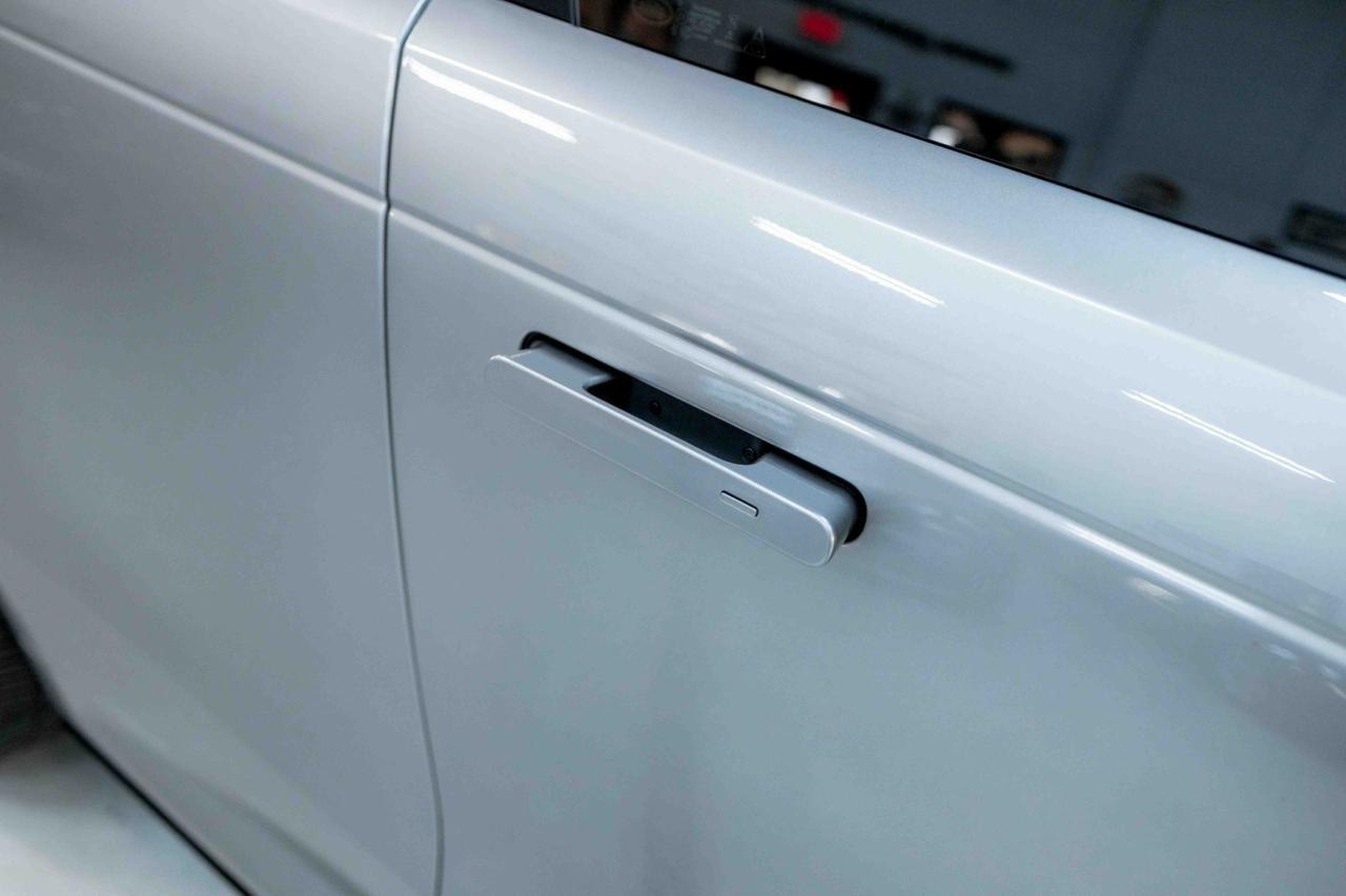 2024 Land Rover Range Rover Sport SV Edition One Flux Silver Marietta GA