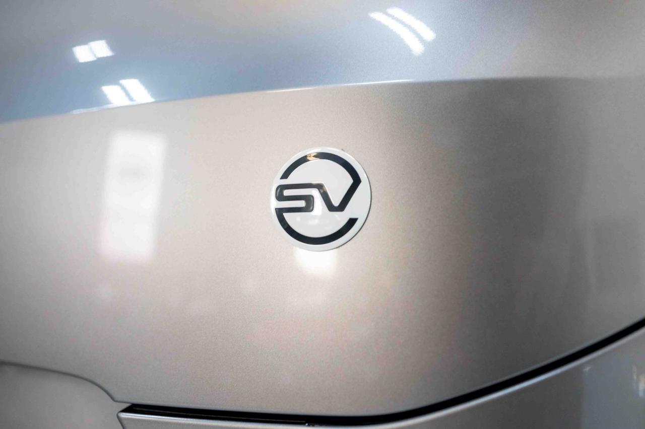 2024 Land Rover Range Rover Sport SV Edition One Flux Silver Marietta GA