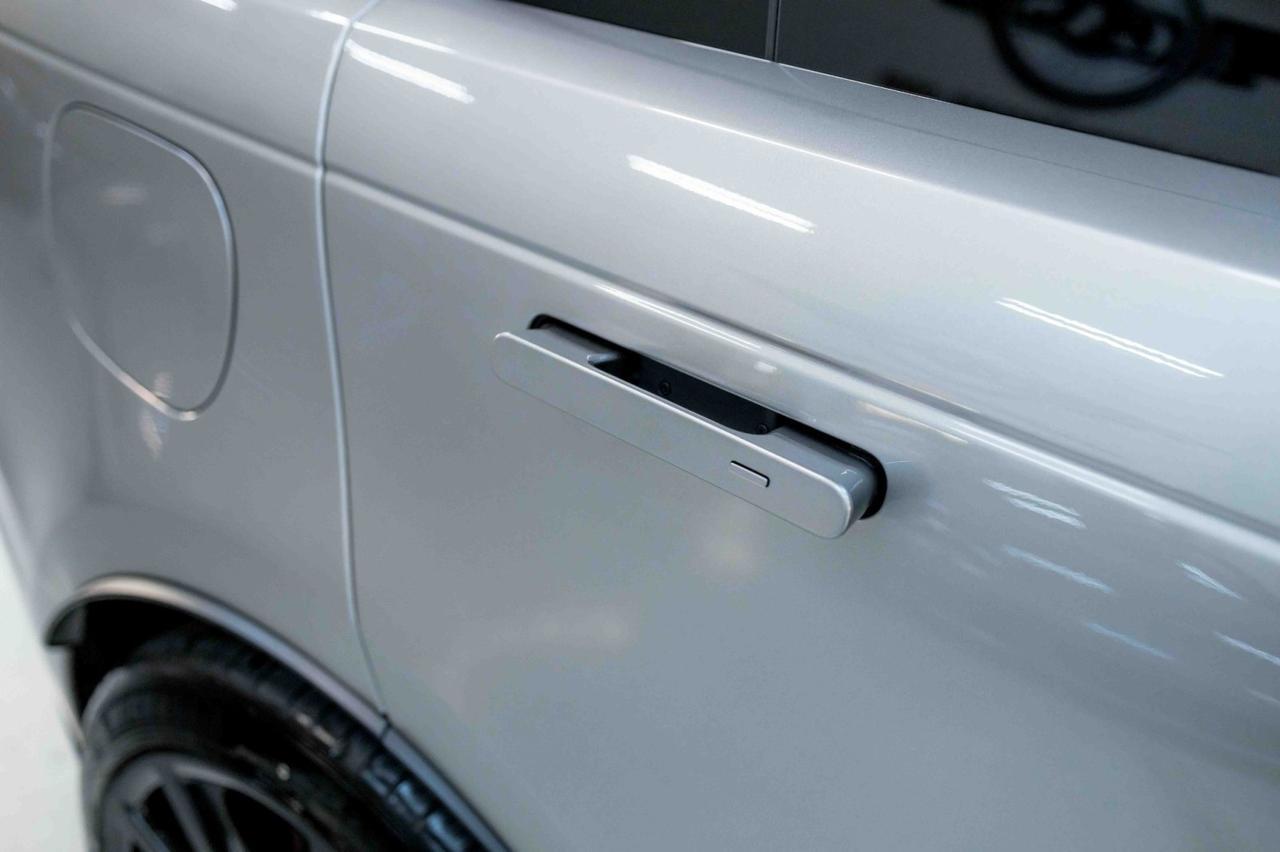 2024 Land Rover Range Rover Sport SV Edition One Flux Silver Marietta GA