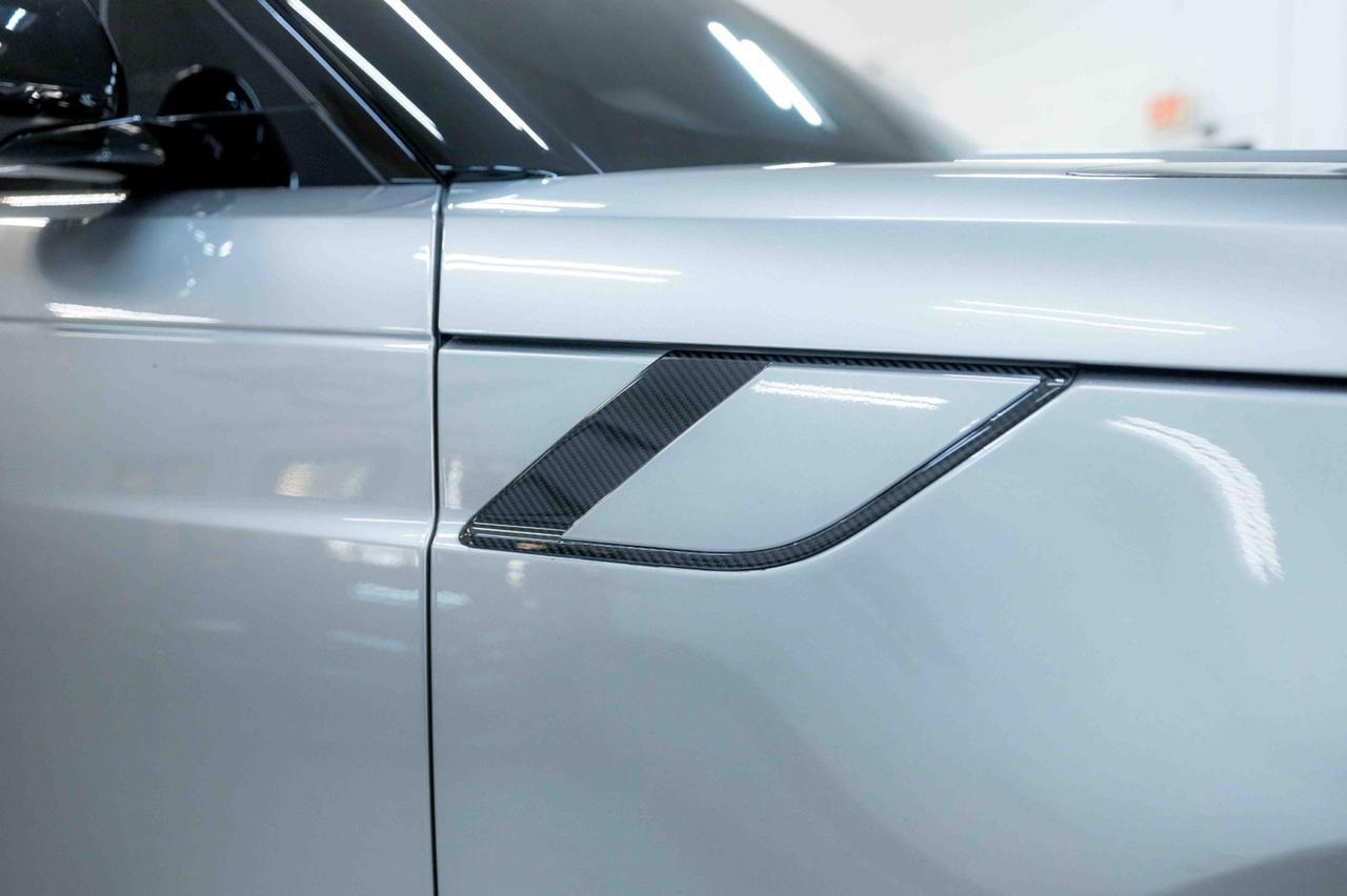 2024 Land Rover Range Rover Sport SV Edition One Flux Silver Marietta GA