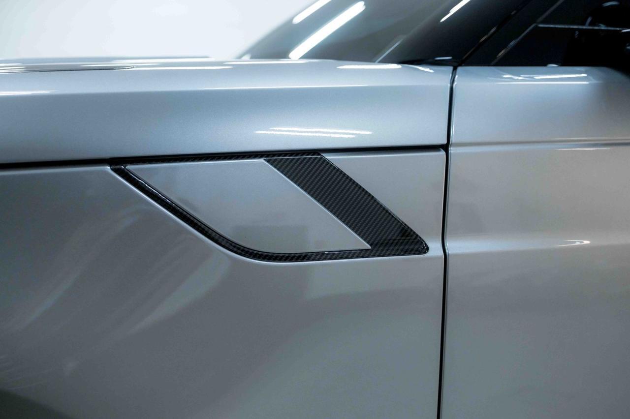 2024 Land Rover Range Rover Sport SV Edition One Flux Silver Marietta GA