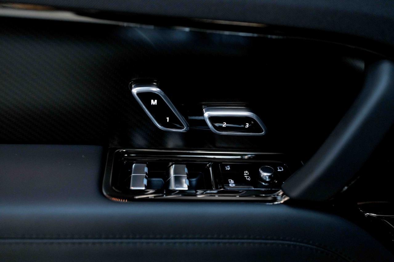 2024 Land Rover Range Rover Sport SV Edition One Flux Silver Marietta GA