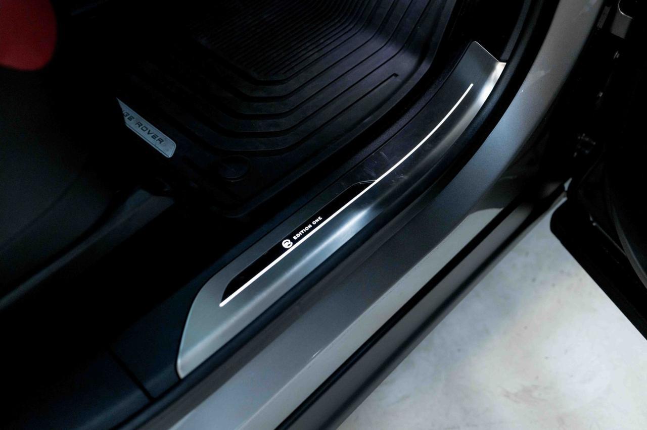 2024 Land Rover Range Rover Sport SV Edition One Flux Silver Marietta GA