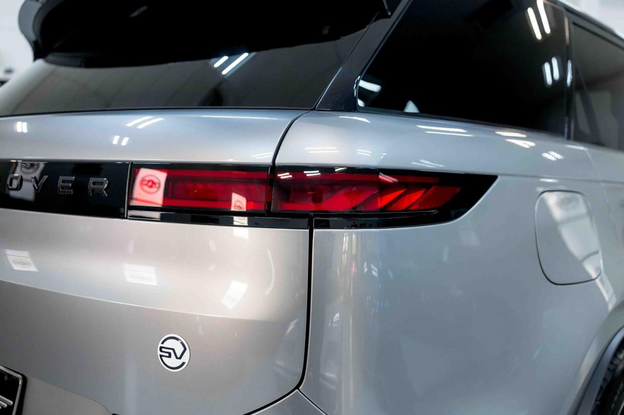 2024 Land Rover Range Rover Sport SV Edition One Flux Silver Marietta GA