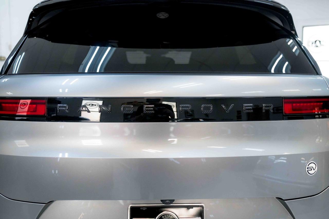 2024 Land Rover Range Rover Sport SV Edition One Flux Silver Marietta GA