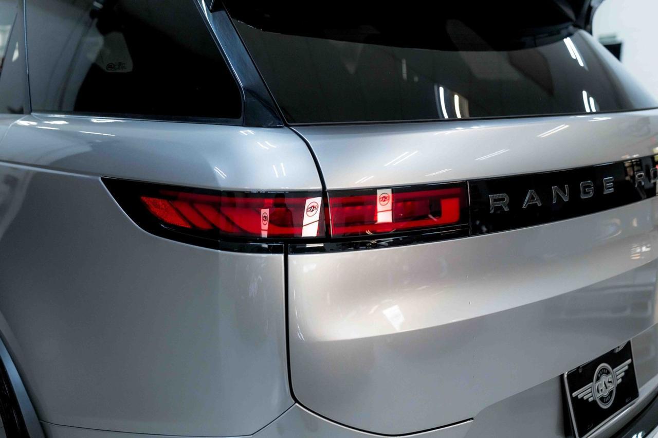 2024 Land Rover Range Rover Sport SV Edition One Flux Silver Marietta GA