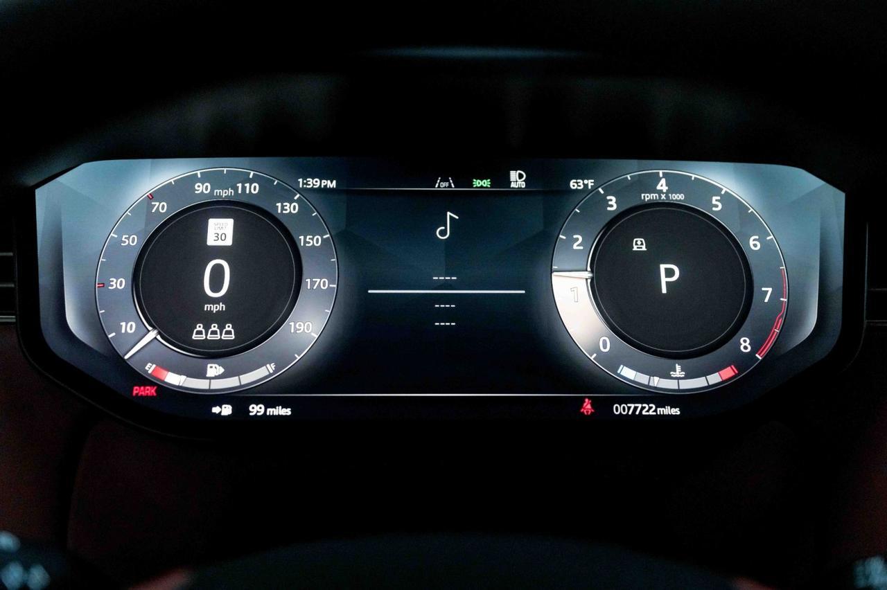 2024 Land Rover Range Rover Sport SV Edition One Flux Silver Marietta GA